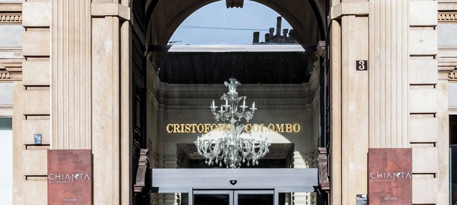 Hotel Cristoforo Colombo – Preferred Hotels & Resorts