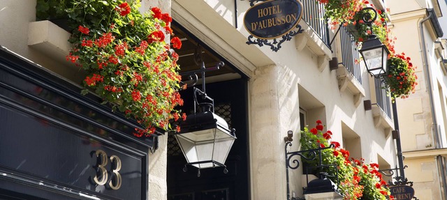 Hotel d'Aubusson