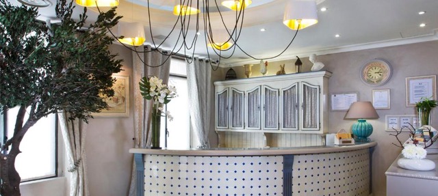 Hotel Daumesnil-Vincennes