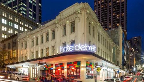 Hotel DeBrett