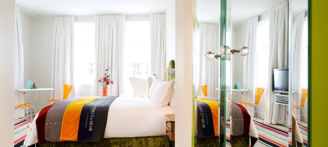 Hotel DeBrett