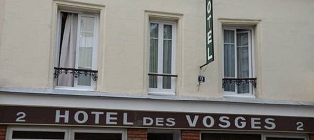 Hotel Des Vosges
