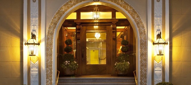 Hotel Drisco