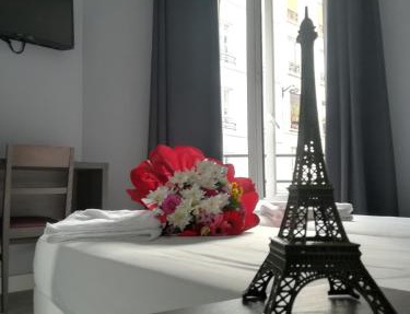 Hotel du Globe 18