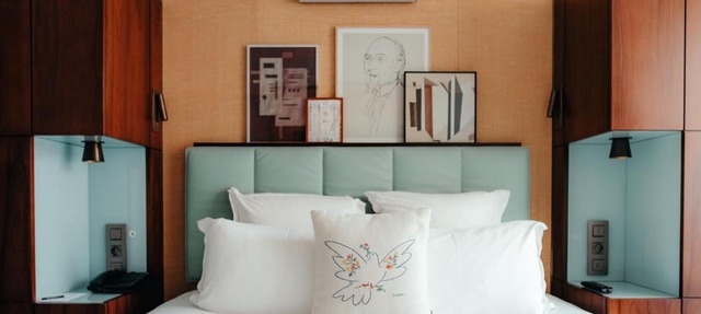 Hotel Eiffel Blomet