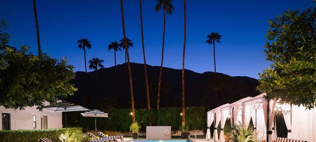 Hotel El Cid by AvantStay | 16 OCC Full Hotel Buyout in Palm Springs w/Pool!