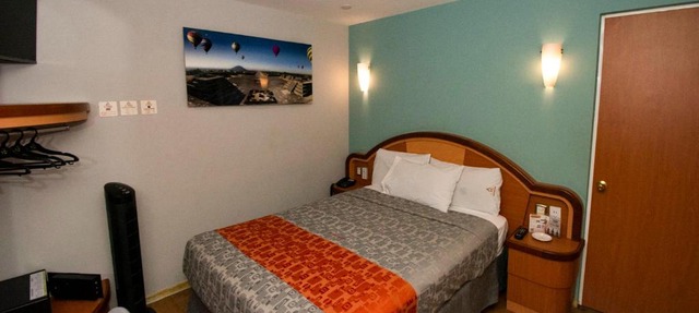 Hotel El Conde Naucalpan Only Adults