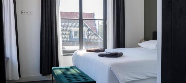 Hotel en Stadscafé de Dam l Hotel Monnickendam