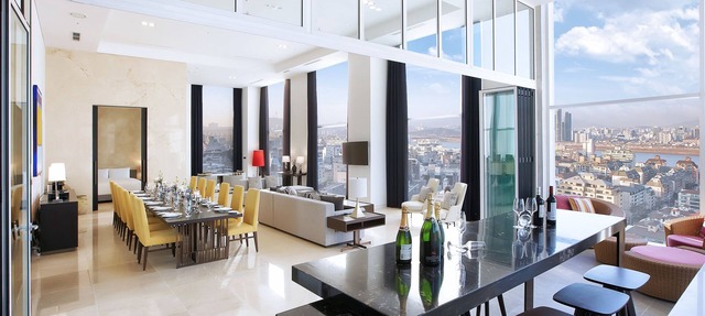 Hotel ENTRA Gangnam