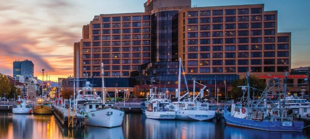 Hotel Grand Chancellor Hobart