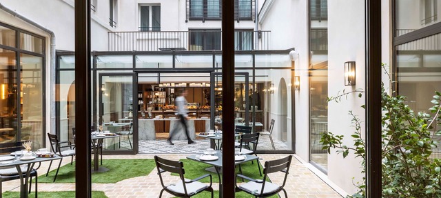 Hotel Grand Coeur Latin
