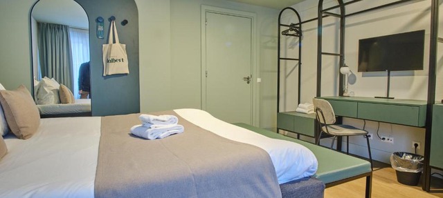 Hotel Halbert