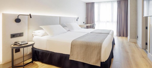 Hotel Ilunion San Sebastián