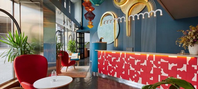 Hotel Indigo Barcelona Plaza Espana by IHG