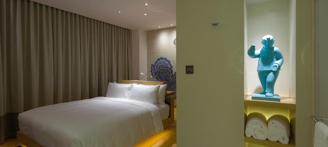 Hotel Indigo Hong Kong Island by IHG