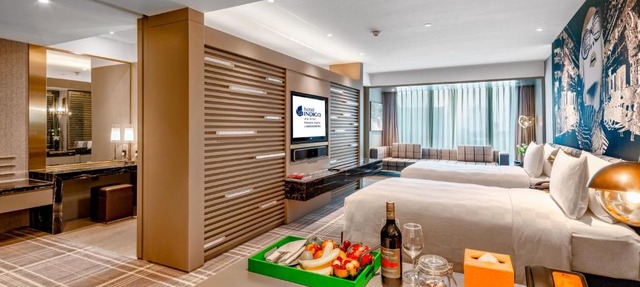 Hotel Indigo Shanghai Jing'An by IHG