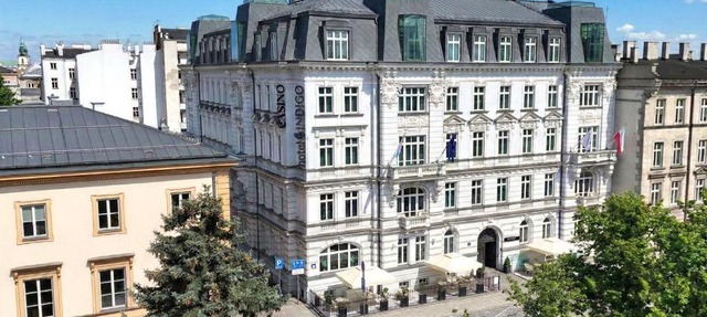 Hotel Indigo Warsaw Nowy Świat by IHG