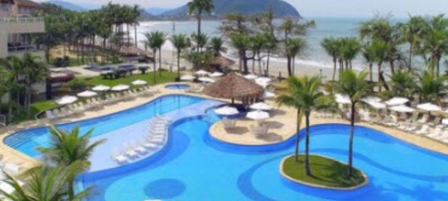 Hotel Jequitimar Guarujá Resort & Spa by Accor (ex Sofitel)
