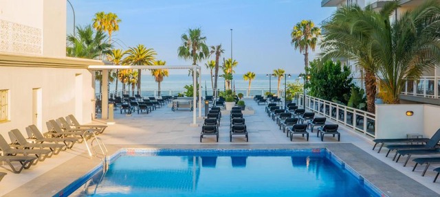 Hotel Las Arenas, Affiliated by Meliá