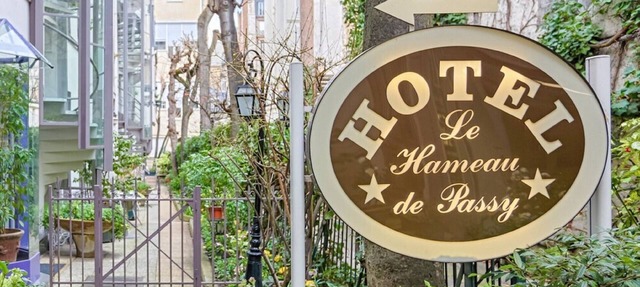 Hotel Le Hameau de Passy