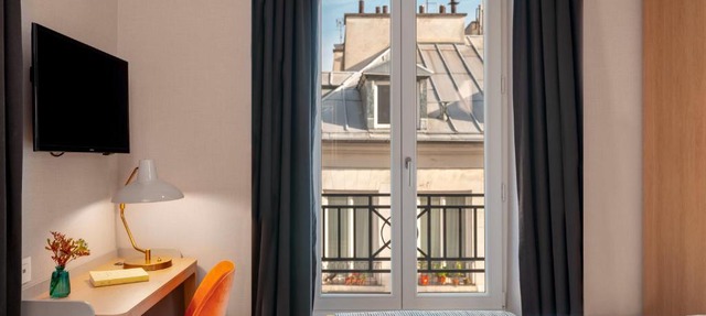 Hotel Le Mareuil