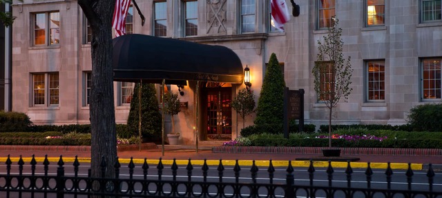 Hotel Lombardy