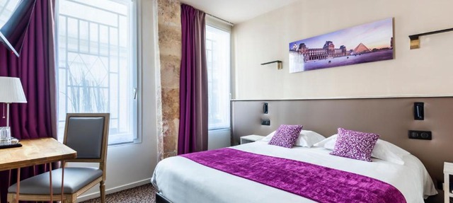 hotel Louvre Sainte Anne