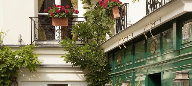 Hotel Luxembourg Parc