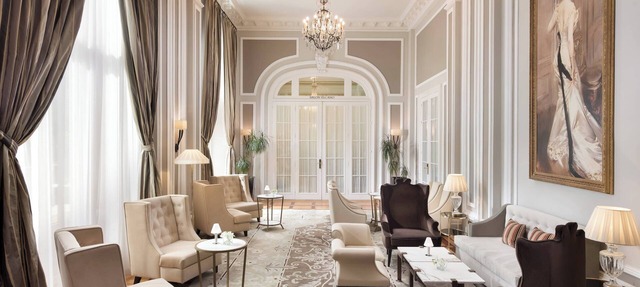 Hotel Maria Cristina, a Luxury Collection Hotel