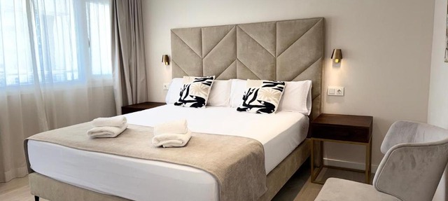 Hotel Marina Benalmádena