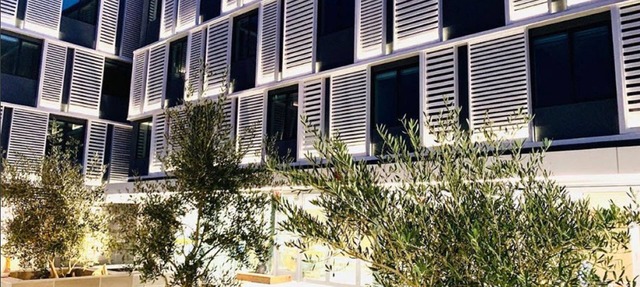 Hotel Mariposa Los Angeles