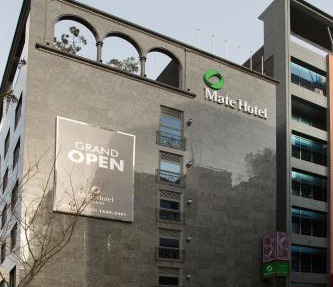 Hotel Mate Bundang