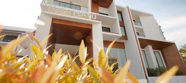 Hotel MAYU Chiang Mai