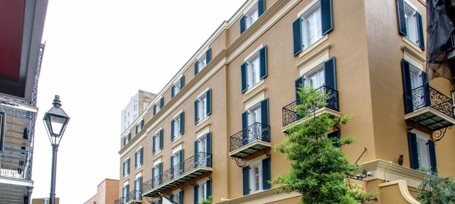 Hotel Mazarin