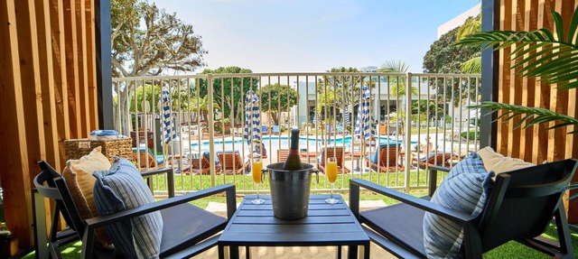 Hotel MDR Marina del Rey - a DoubleTree by Hilton