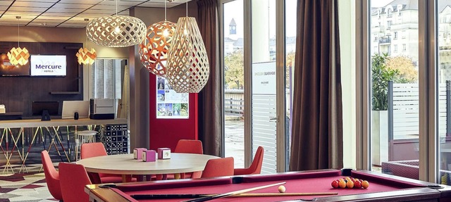 Hotel Mercure Marne la vallée Bussy St. Georges
