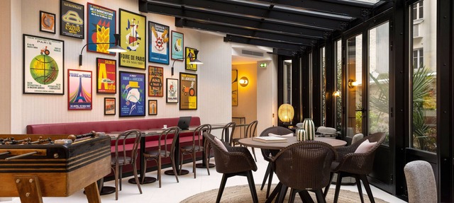 Hotel Moderniste