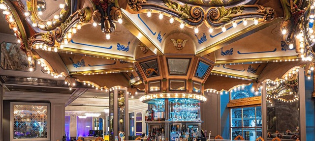 Hotel Monteleone, New Orleans