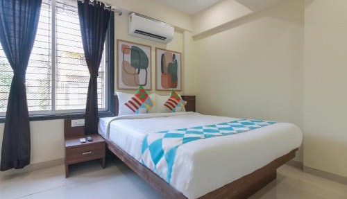 Hotel O Home Exotic Studio Kalamboli