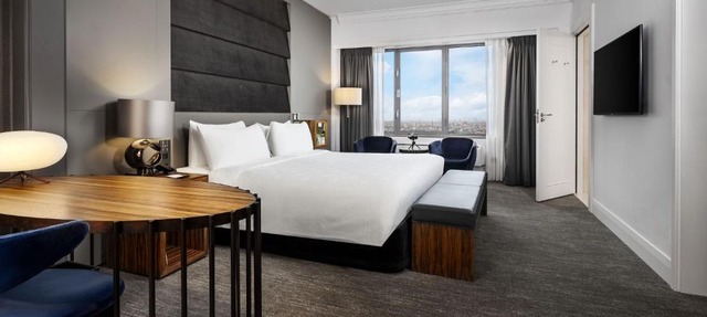 Hotel Okura Amsterdam – The Leading Hotels of the World