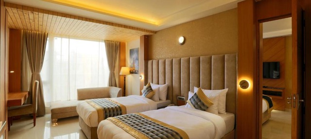 Hotel Omega - Gurgaon Central, Sec 45