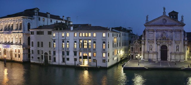 Hotel Palazzo Giovanelli e Gran Canal