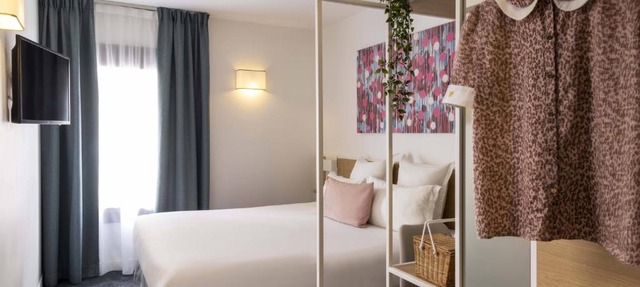 Hotel Paris Louis Blanc