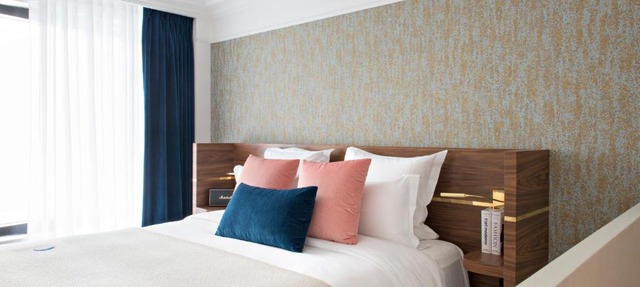Hotel Parister Piscine & Spa