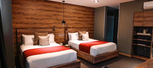 Hotel Park Nilo Reforma