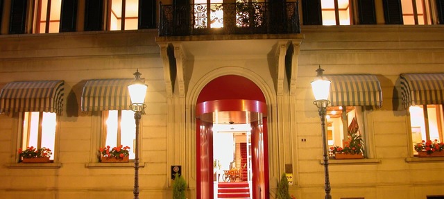 Hotel Post Glarnerhof