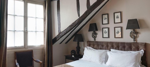 Hotel Saint-Louis Marais
