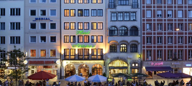 Hotel Schlicker