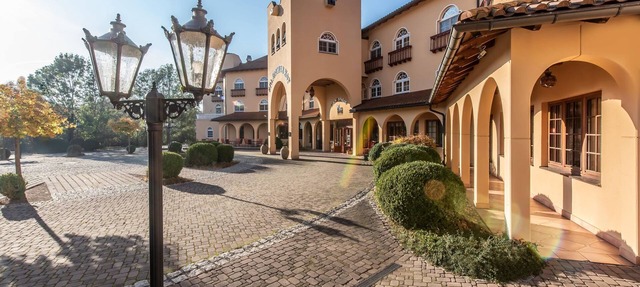 Hotel Spanischer Hof