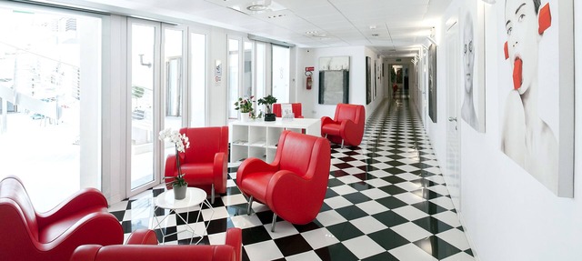 Hotel Studio Inn Centrale & Milano Urban Padel